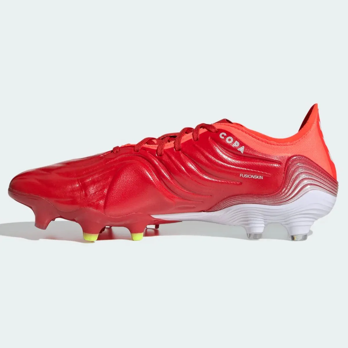 Adidas Copa Sense .1 FG - Red-White - Image 2