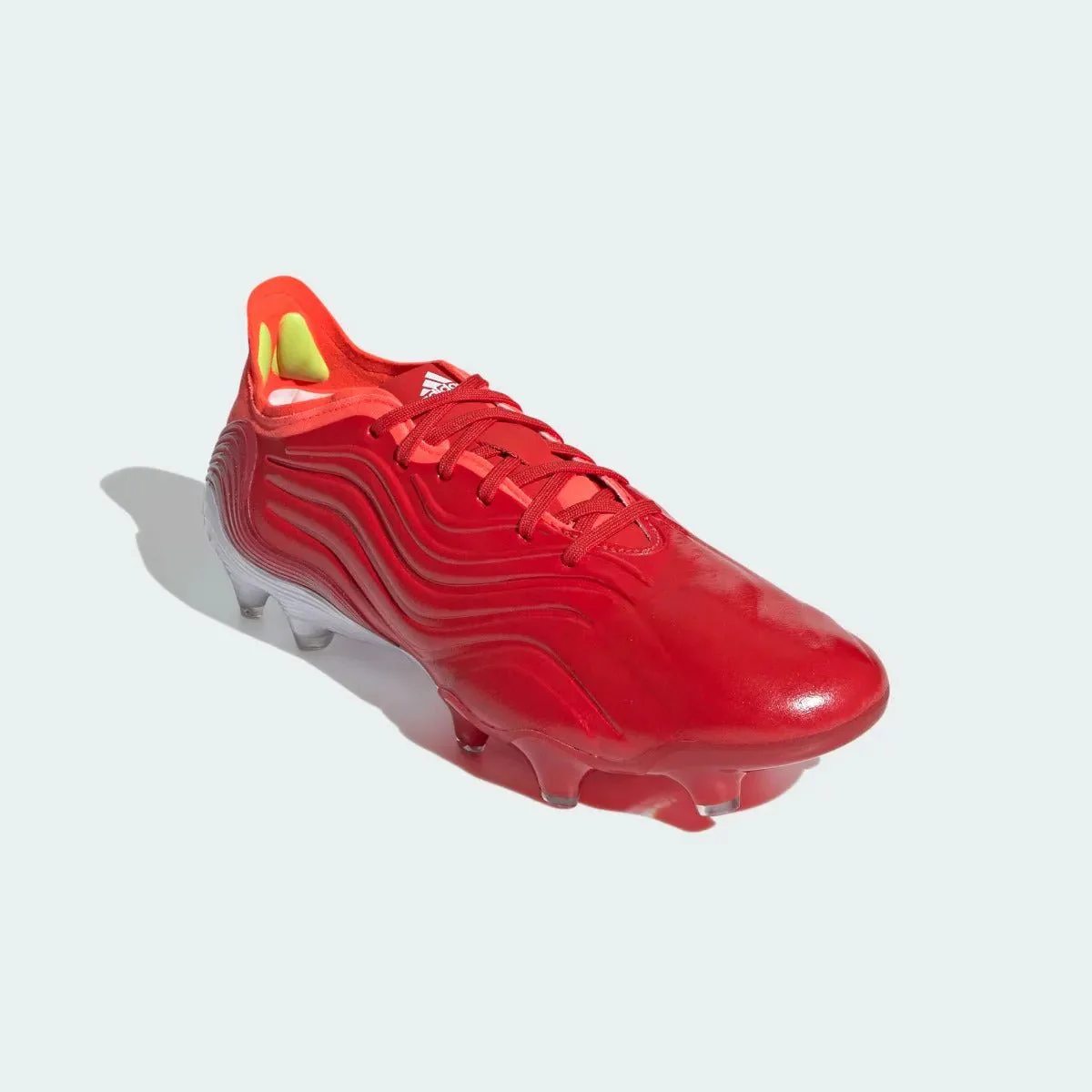Adidas Copa Sense .1 FG - Red-White - Image 3
