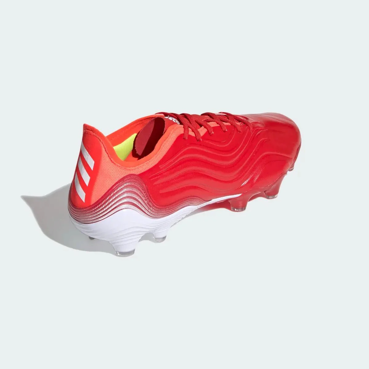 Adidas Copa Sense .1 FG - Red-White - Image 4