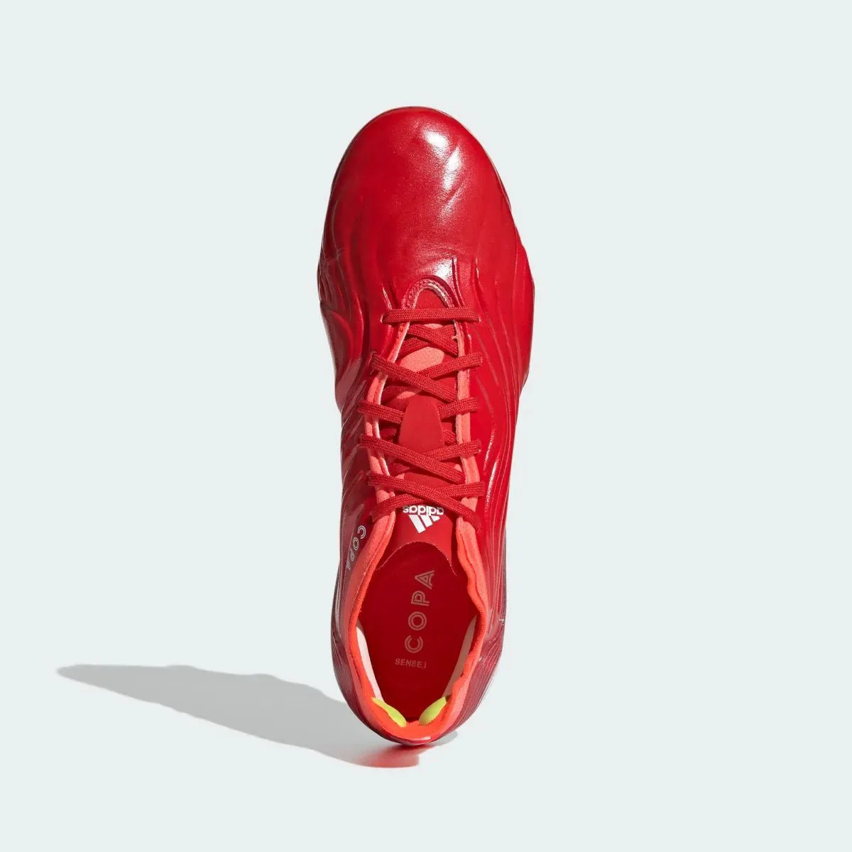 Adidas Copa Sense .1 FG - Red-White - Image 5