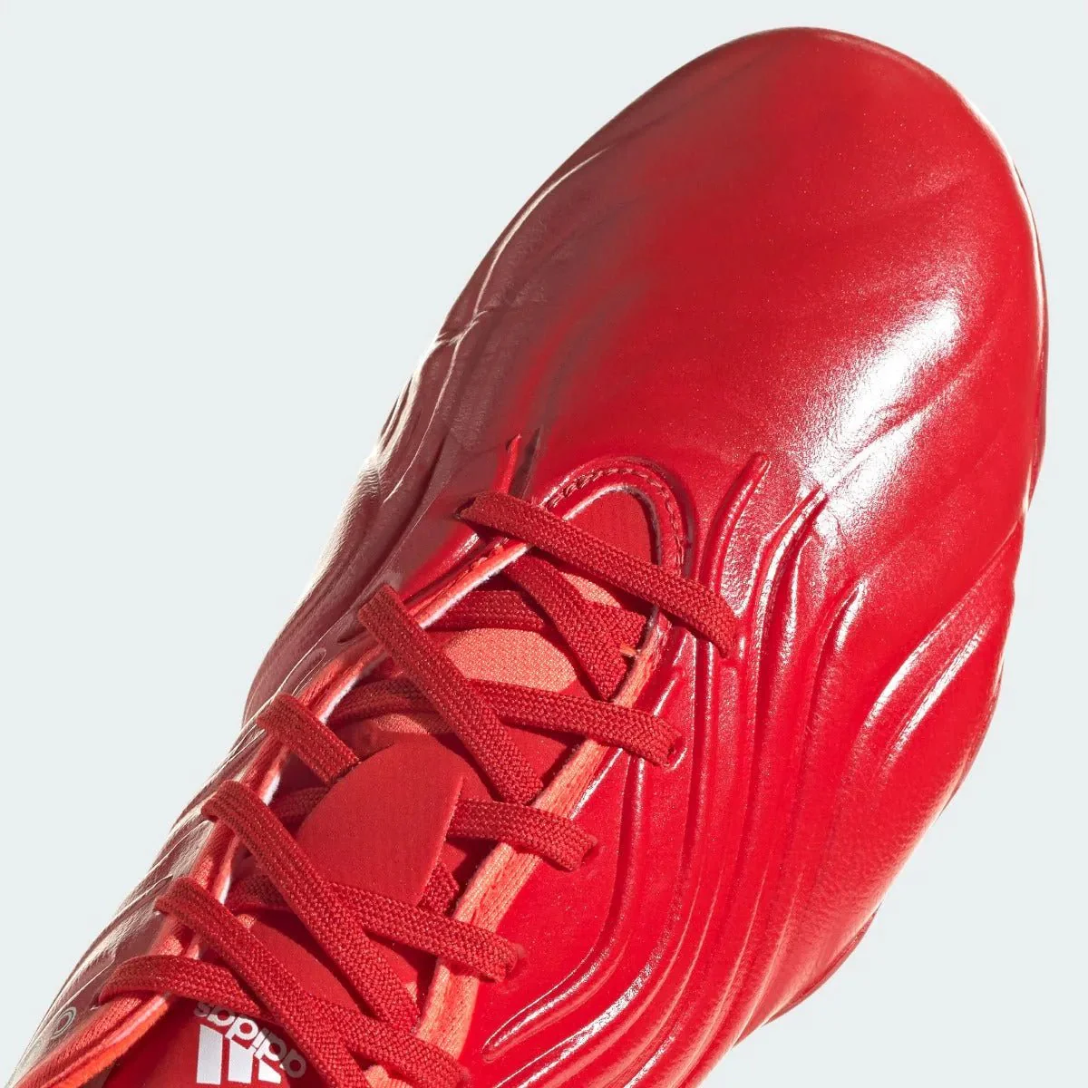 Adidas Copa Sense .1 FG - Red-White - Image 7