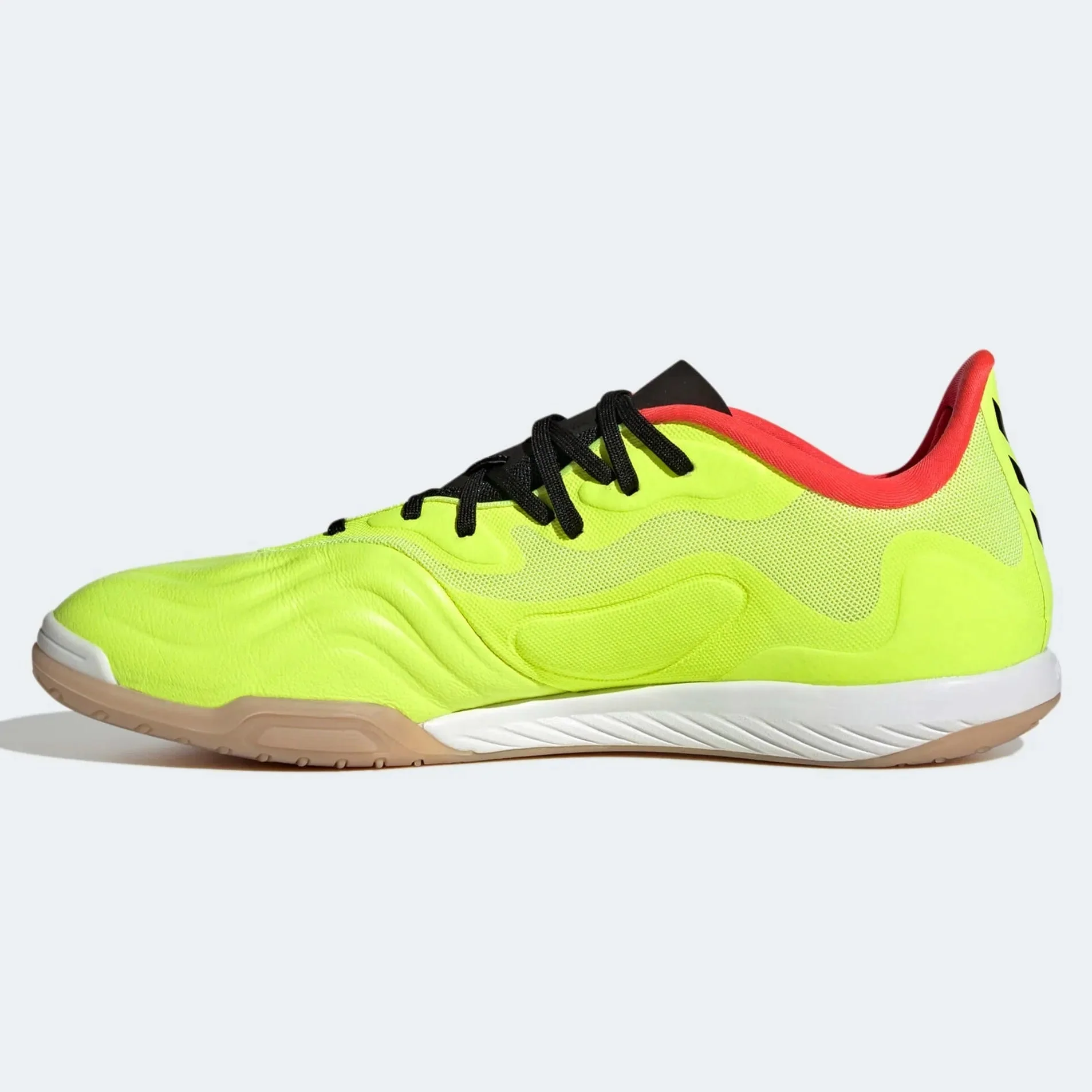adidas Copa Sense .1 Indoor - Solar Yellow-Black - Image 2