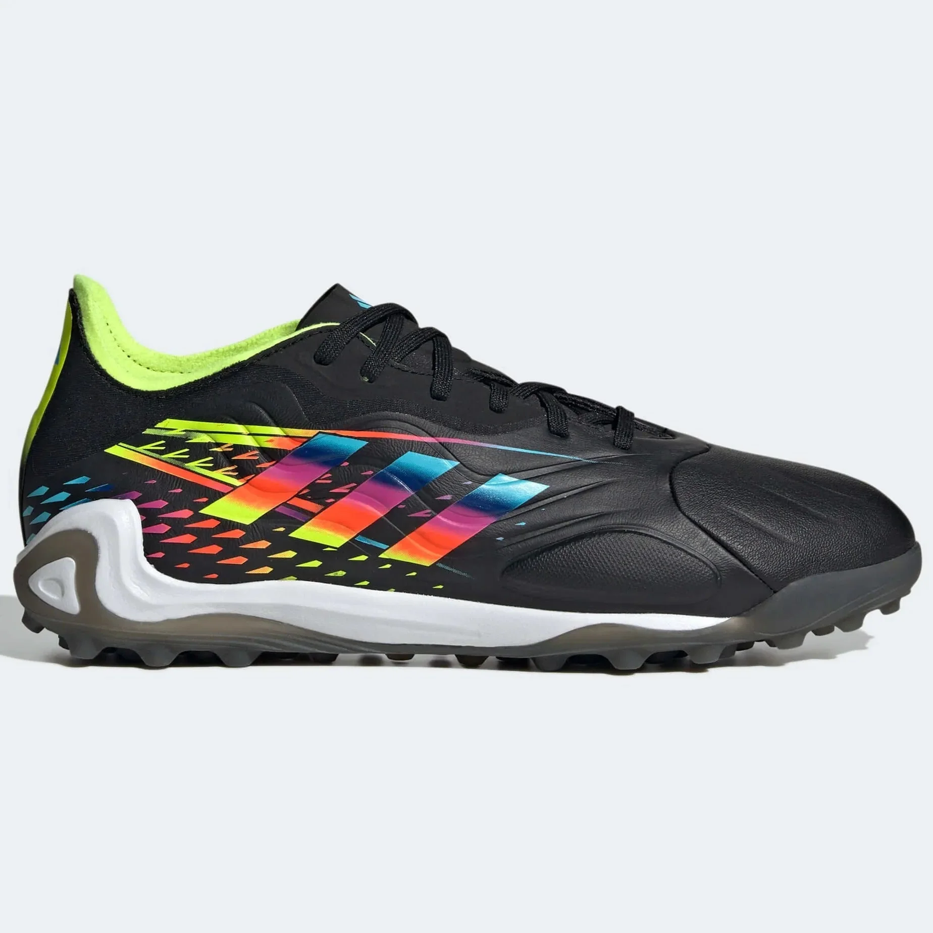 adidas Copa Sense.1 Turf - Black-Solar Yellow