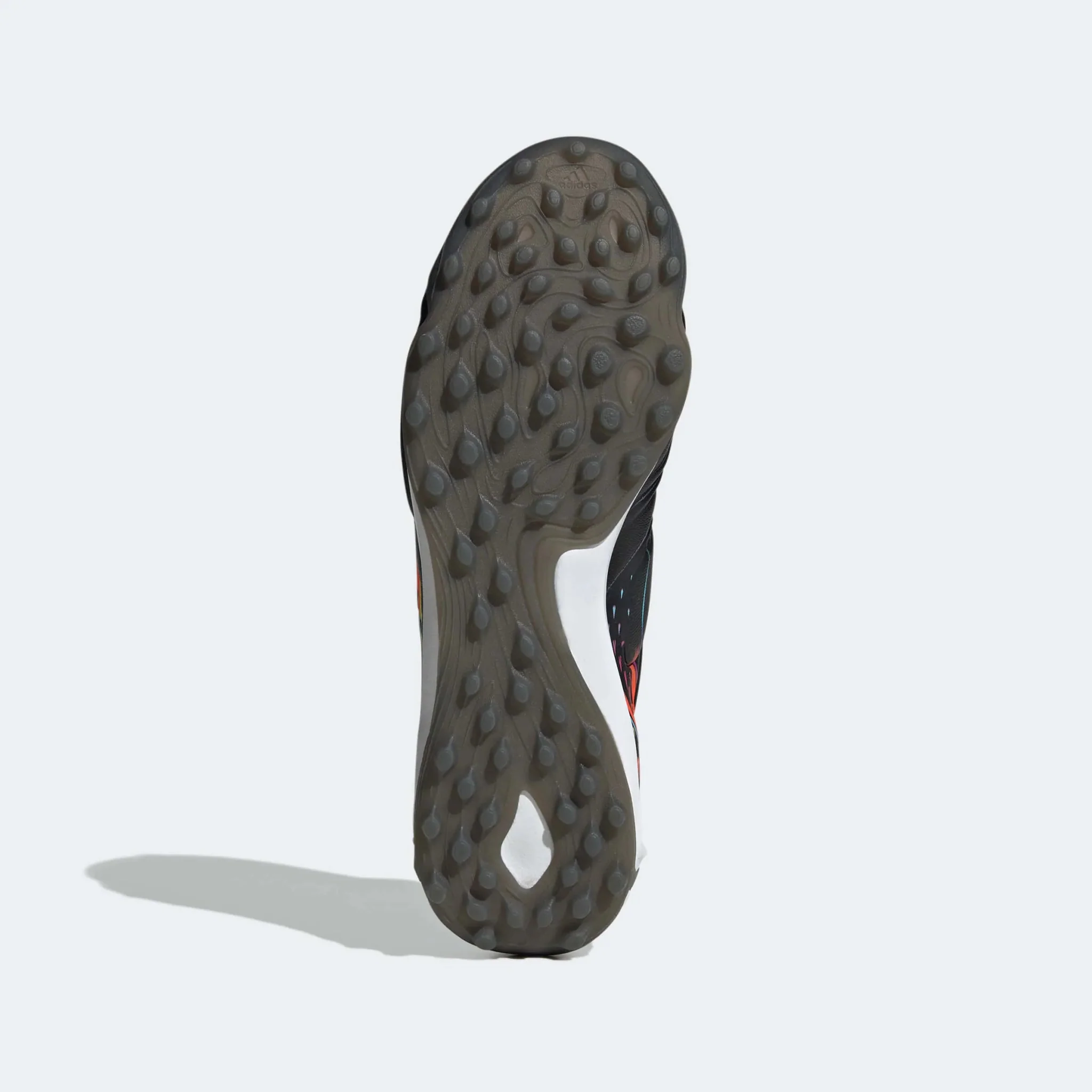 adidas Copa Sense.1 Turf - Black-Solar Yellow - Image 6