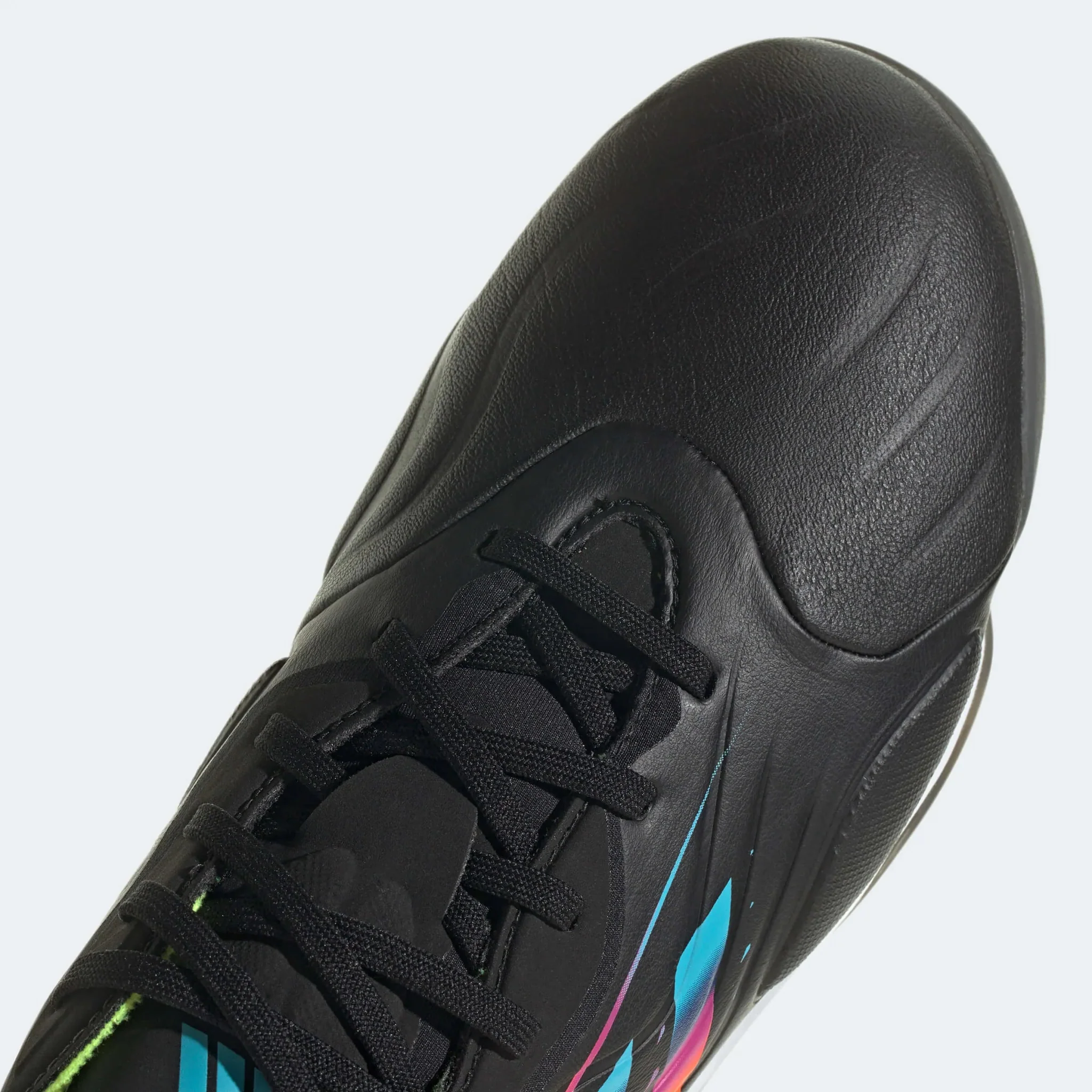 adidas Copa Sense.1 Turf - Black-Solar Yellow - Image 7