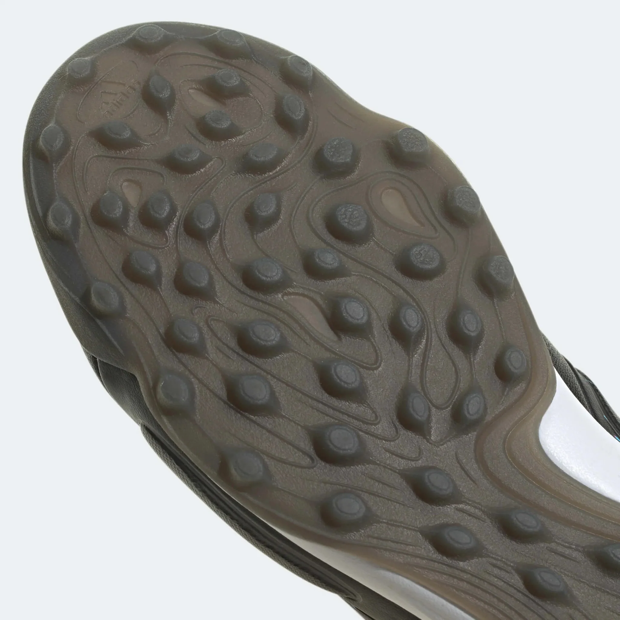 adidas Copa Sense.1 Turf - Black-Solar Yellow - Image 9