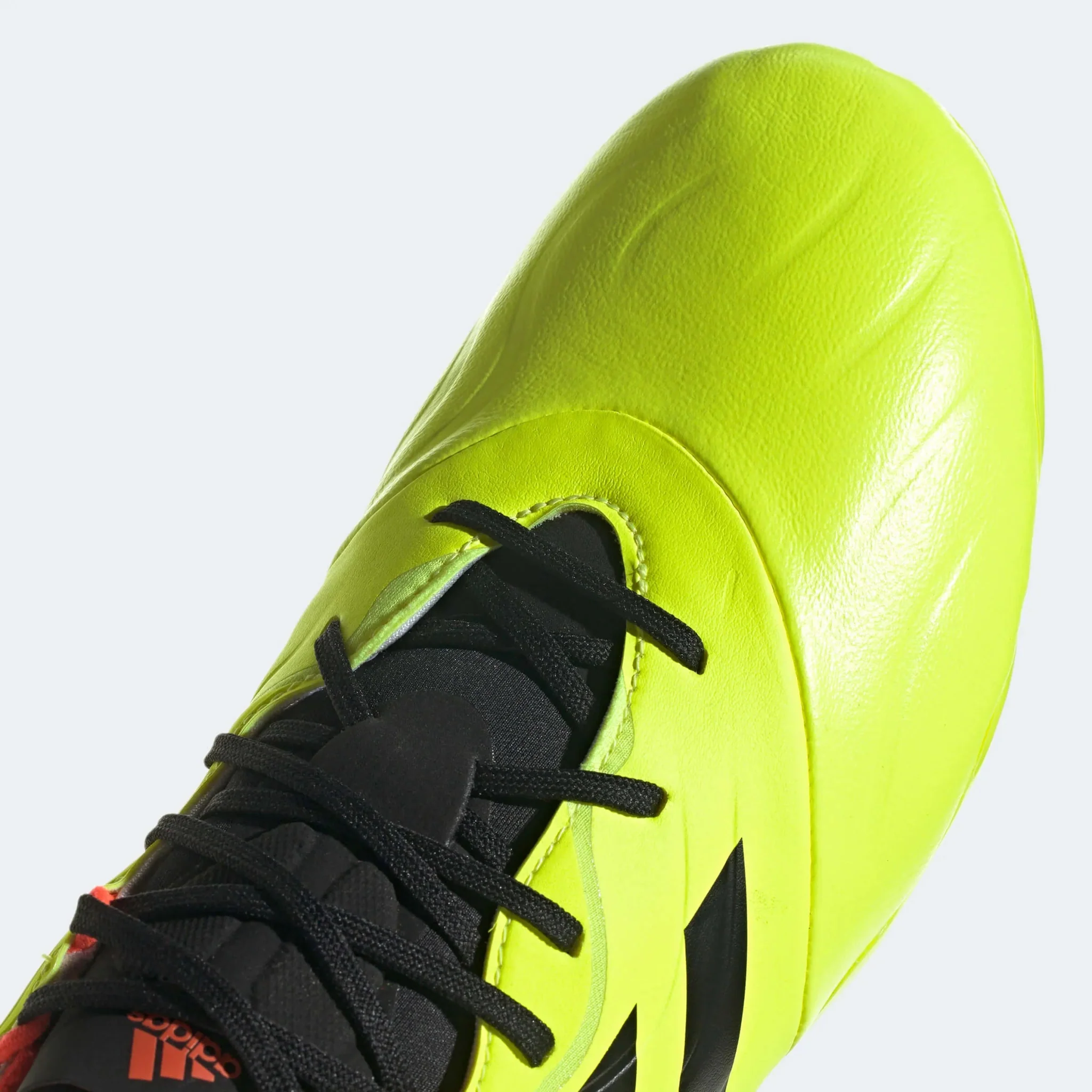 adidas Copa Sense .2 FG - Solar Yellow-Black - Image 7