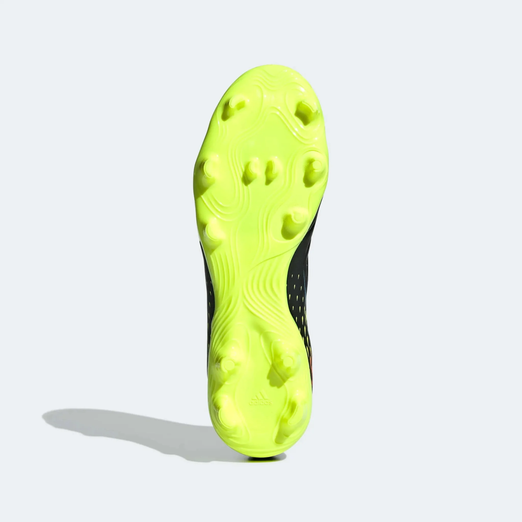 adidas Copa Sense.3 FG - Black-Solar Yellow - Image 6