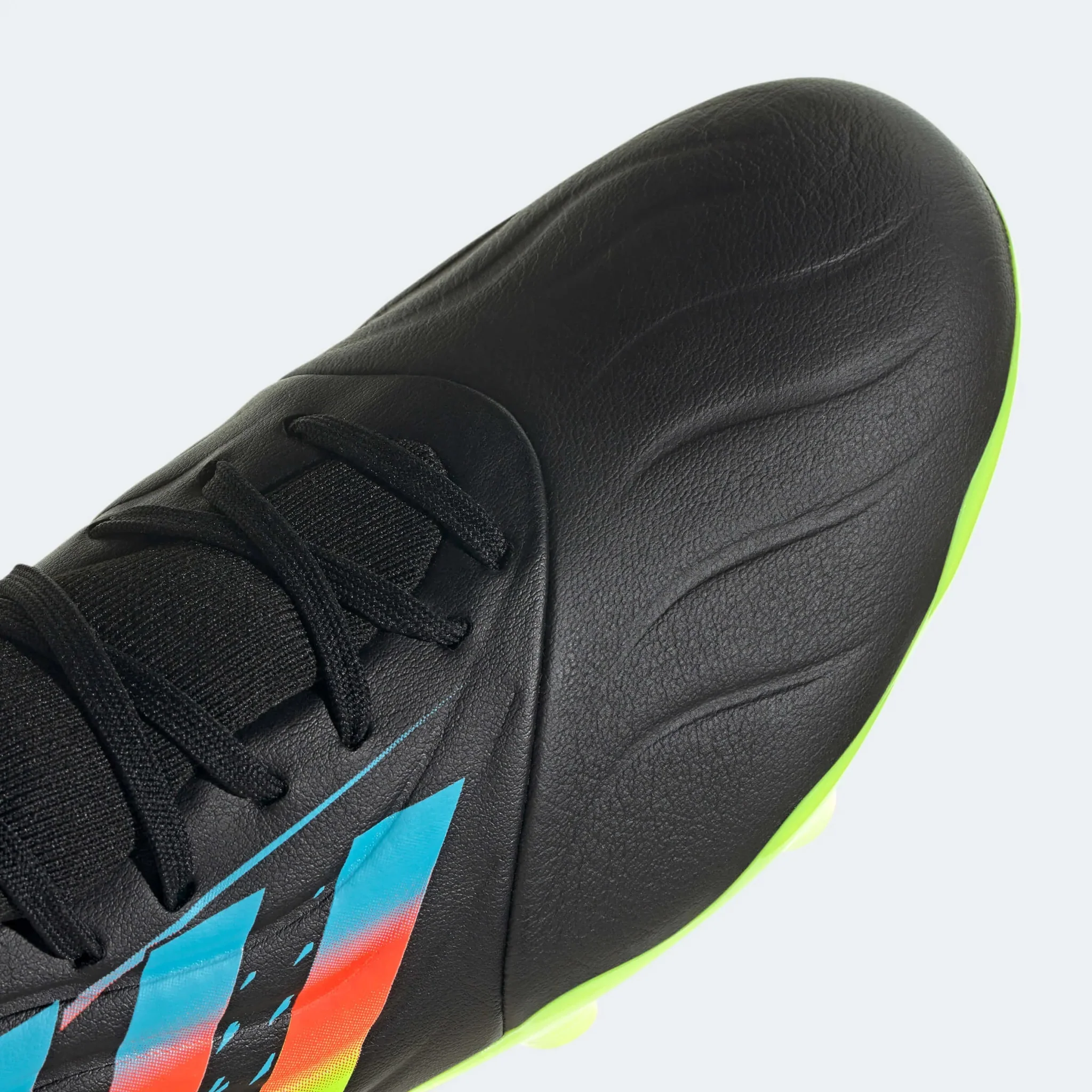 adidas Copa Sense.3 FG - Black-Solar Yellow - Image 7