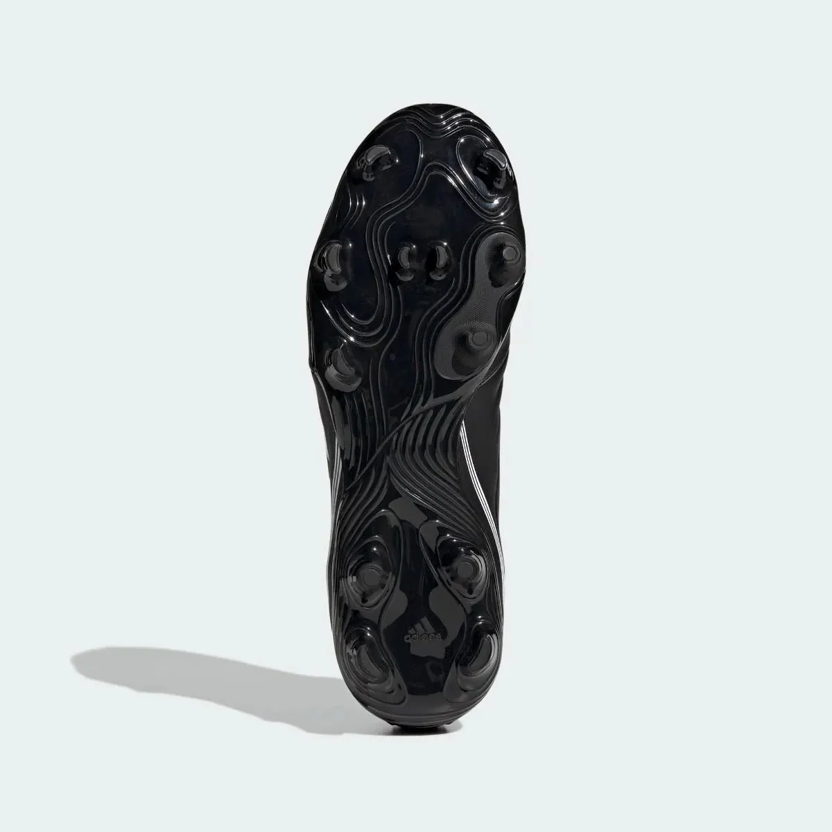 Adidas Copa Sense .3 FG - Black-White - Image 6