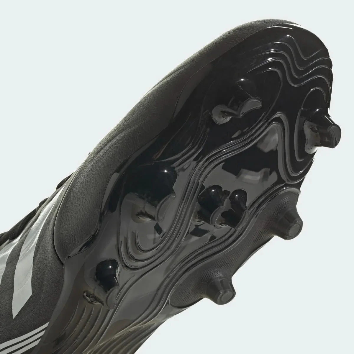 Adidas Copa Sense .3 FG - Black-White - Image 8