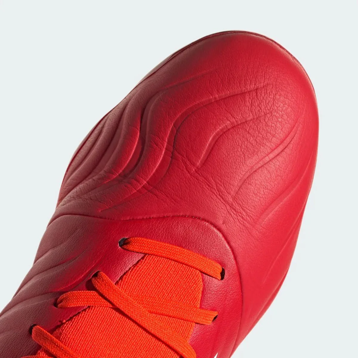 Adidas Copa Sense .3 FG - Red-White - Image 7