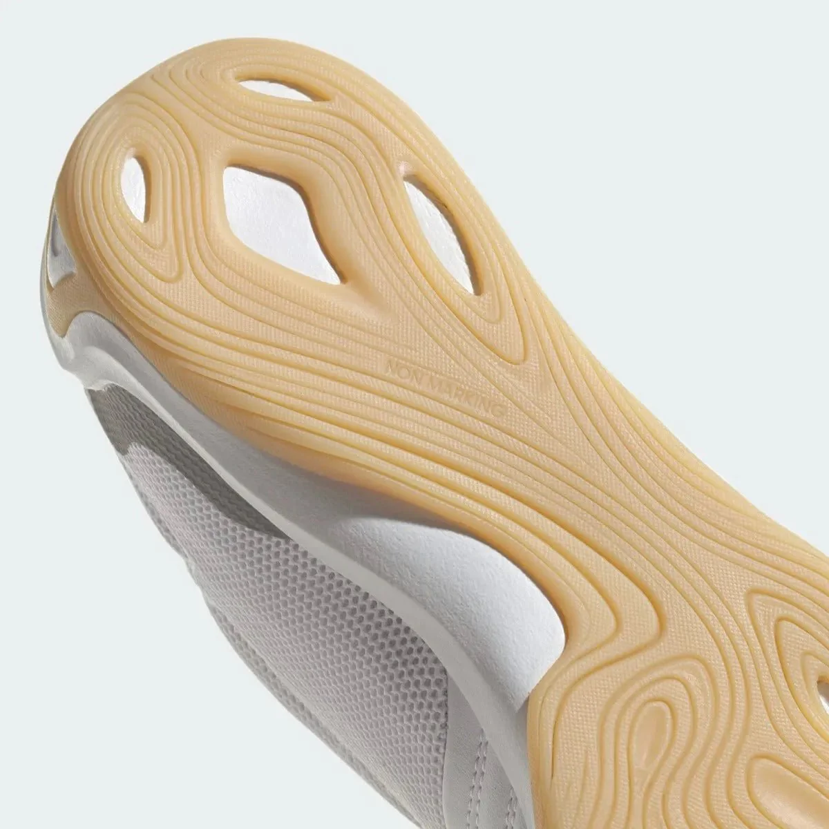 Adidas Copa Sense .3 IN Sala - White-Grey-Solar Red - Image 8