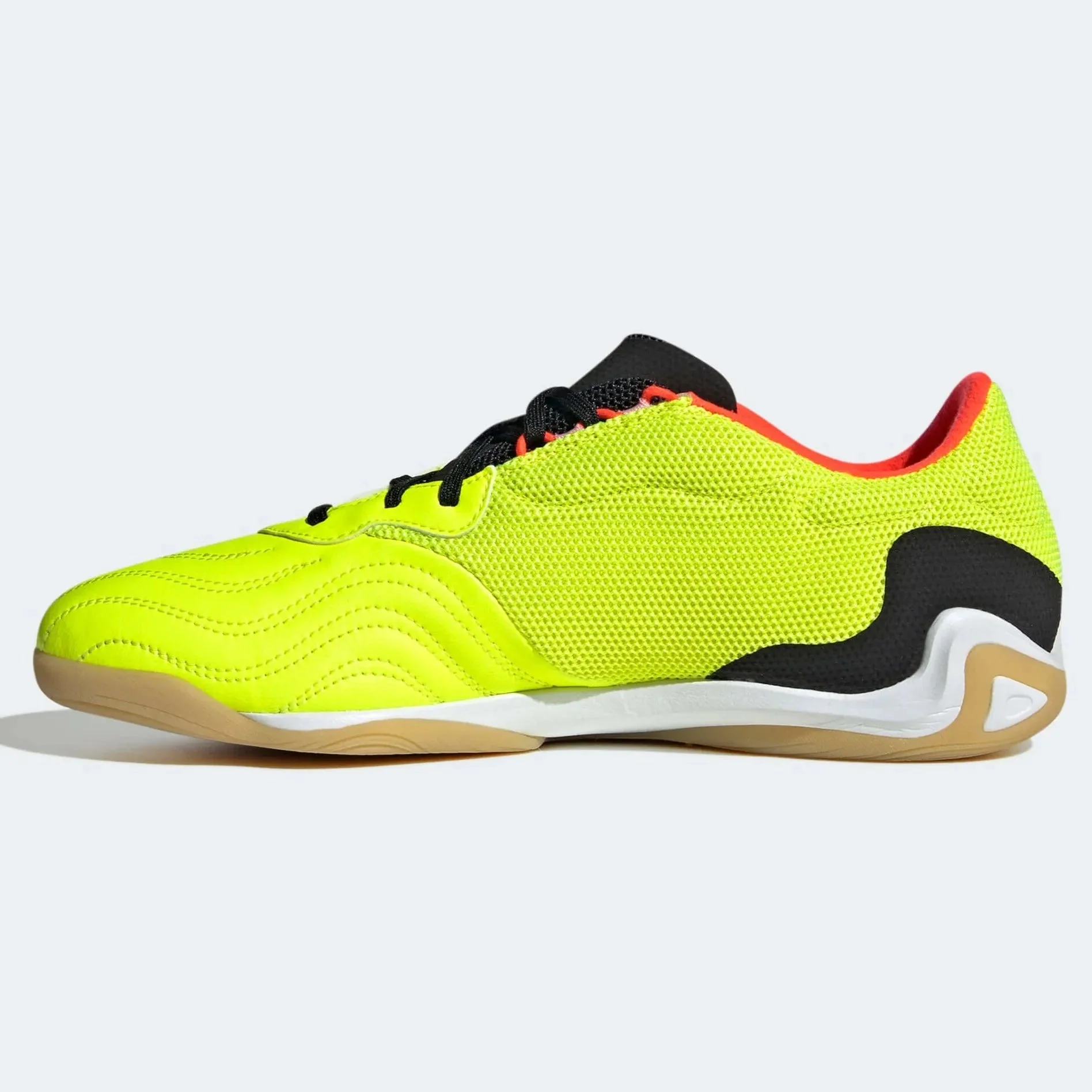 adidas Copa Sense .3 Indoor Sala - Solar Yellow-Black - Image 2