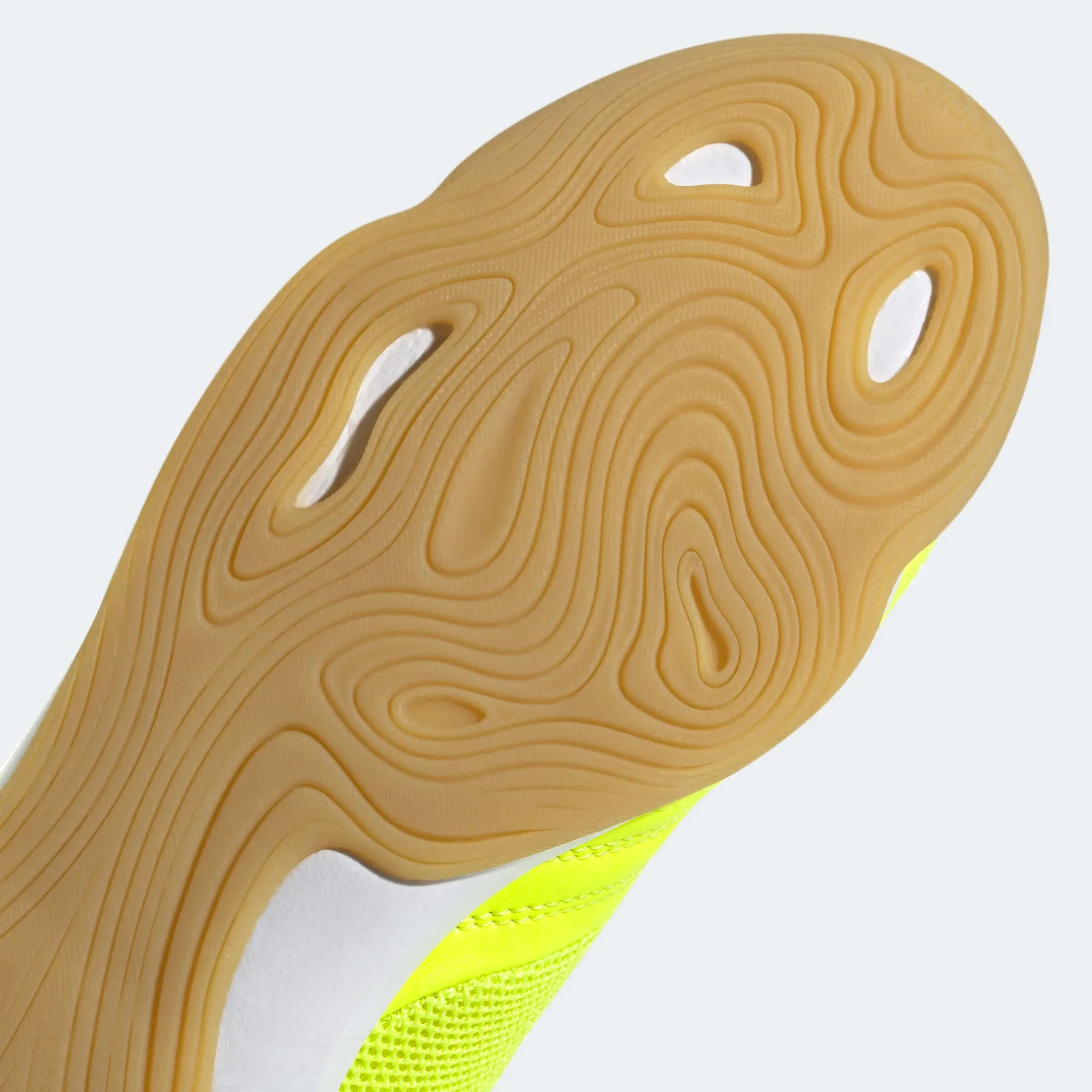 adidas Copa Sense .3 Indoor Sala - Solar Yellow-Black - Image 8