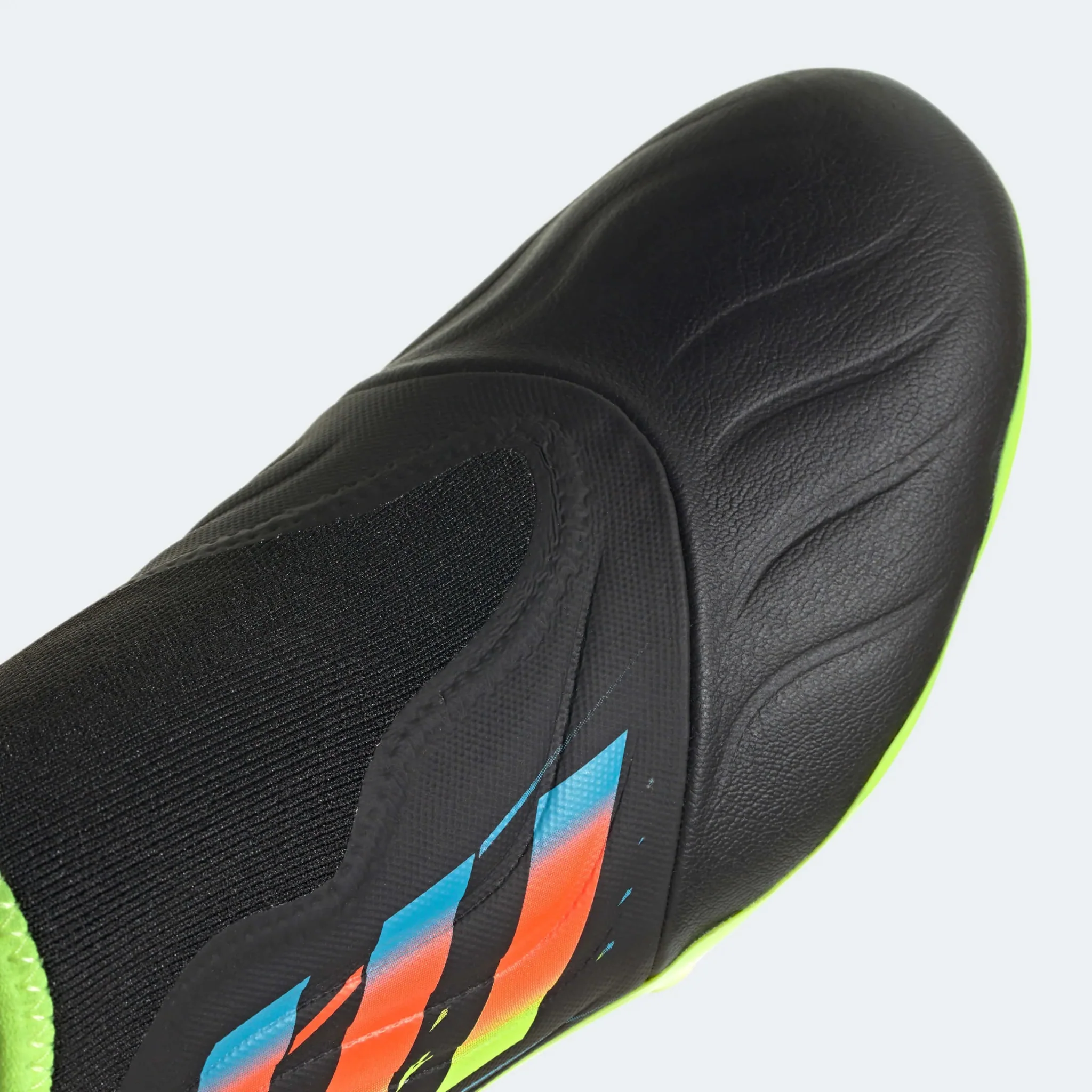 adidas Copa Sense.3 LL FG - Black-Solar Yellow - Image 7