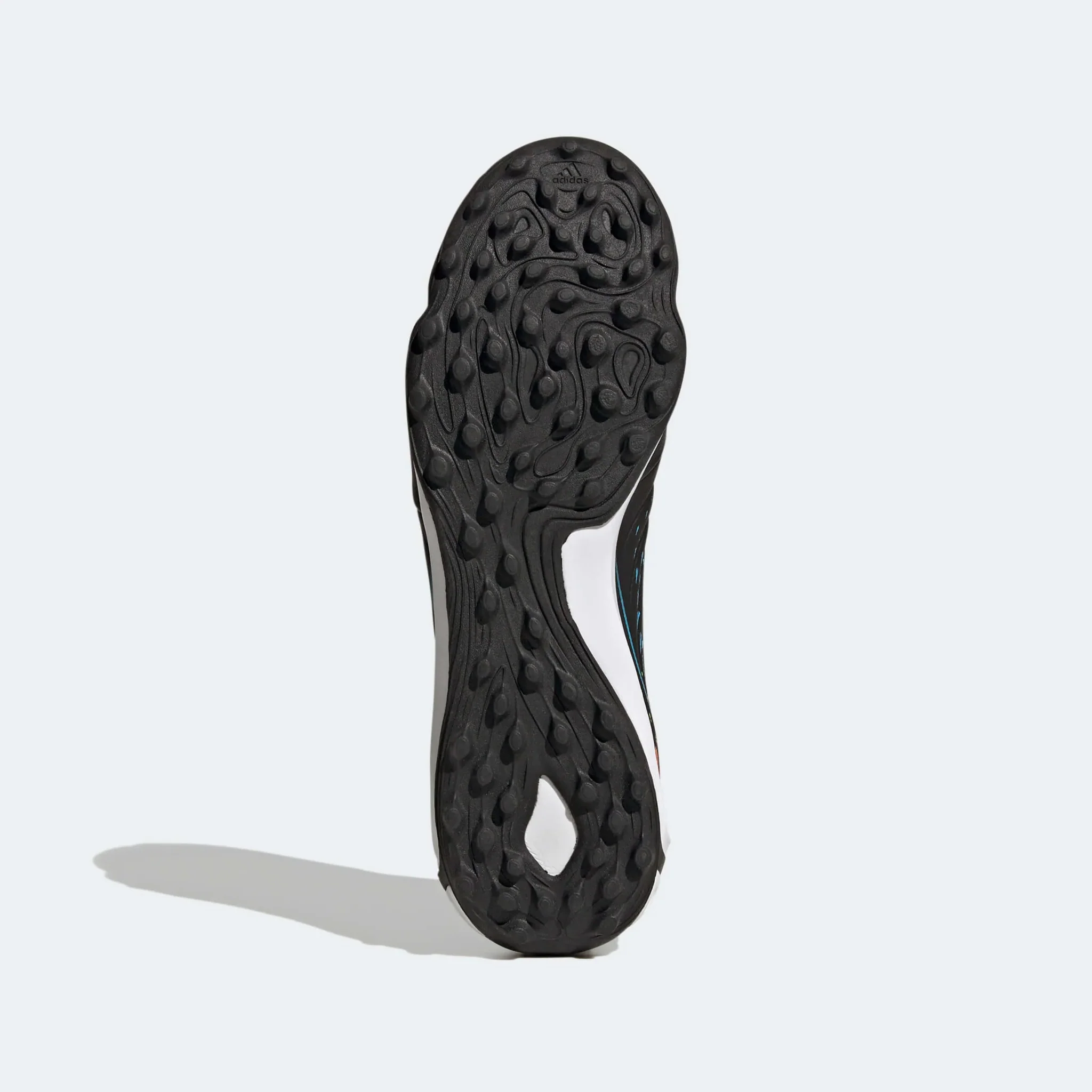adidas Copa Sense.3 LL Turf - Black-Solar Yellow - Image 6