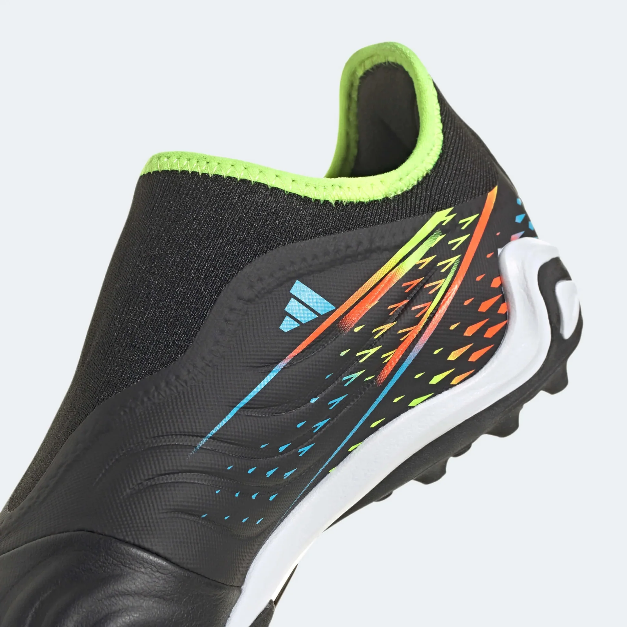 adidas Copa Sense.3 LL Turf - Black-Solar Yellow - Image 7