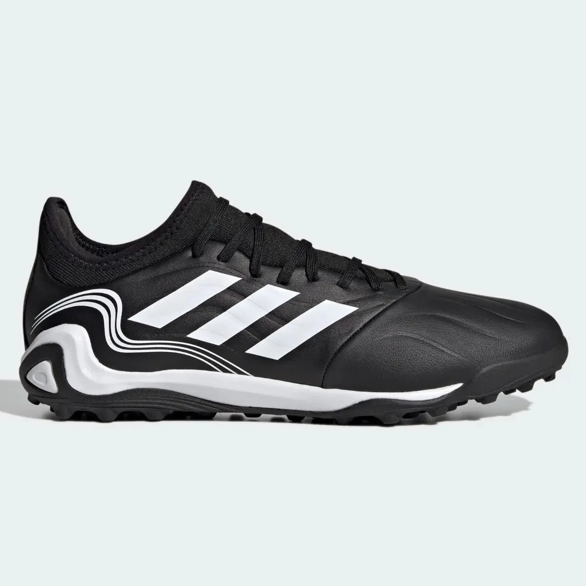 Adidas Copa Sense .3 TF - Black-White