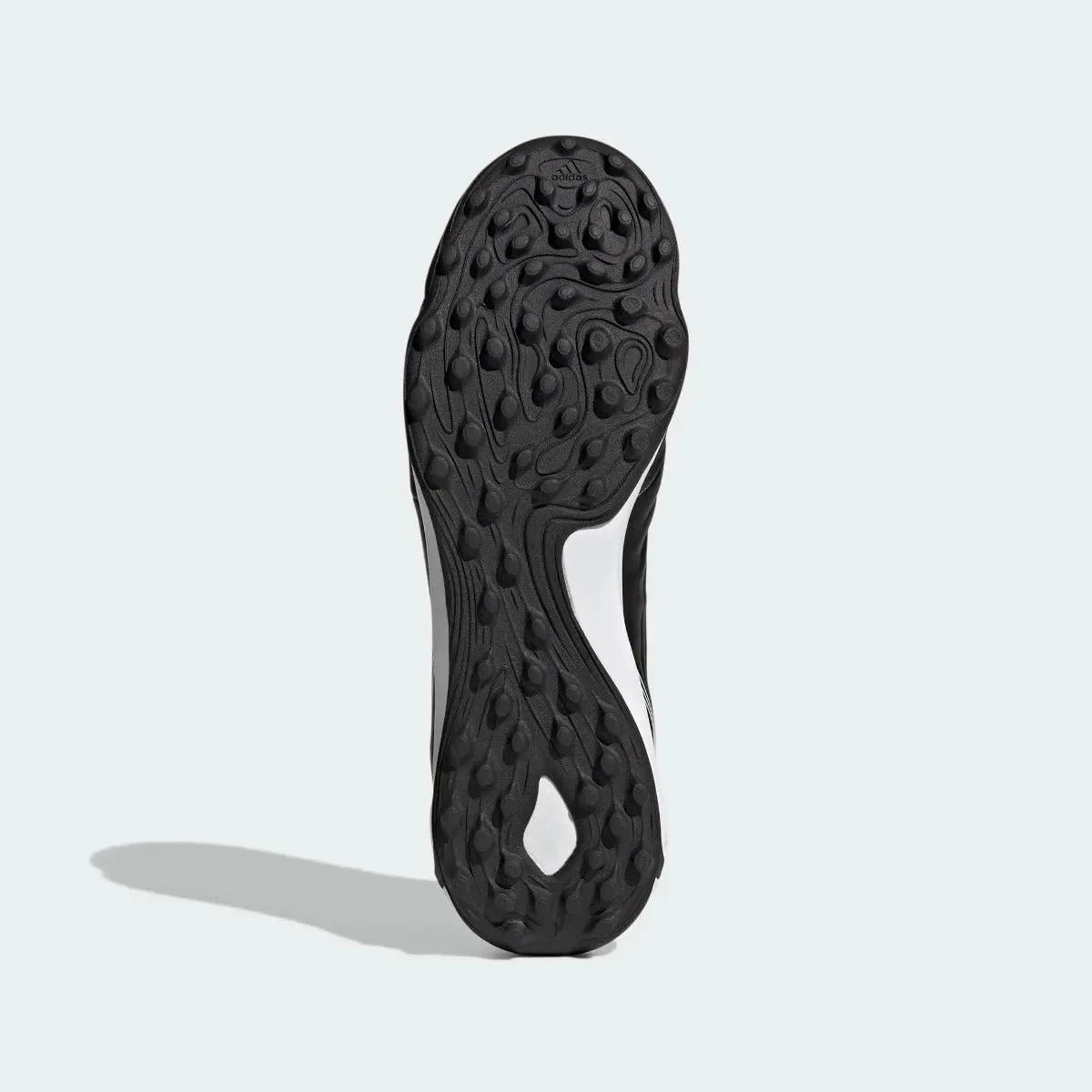 Adidas Copa Sense .3 TF - Black-White - Image 6