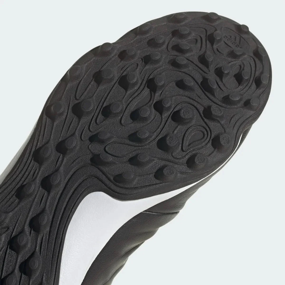 Adidas Copa Sense .3 TF - Black-White - Image 8