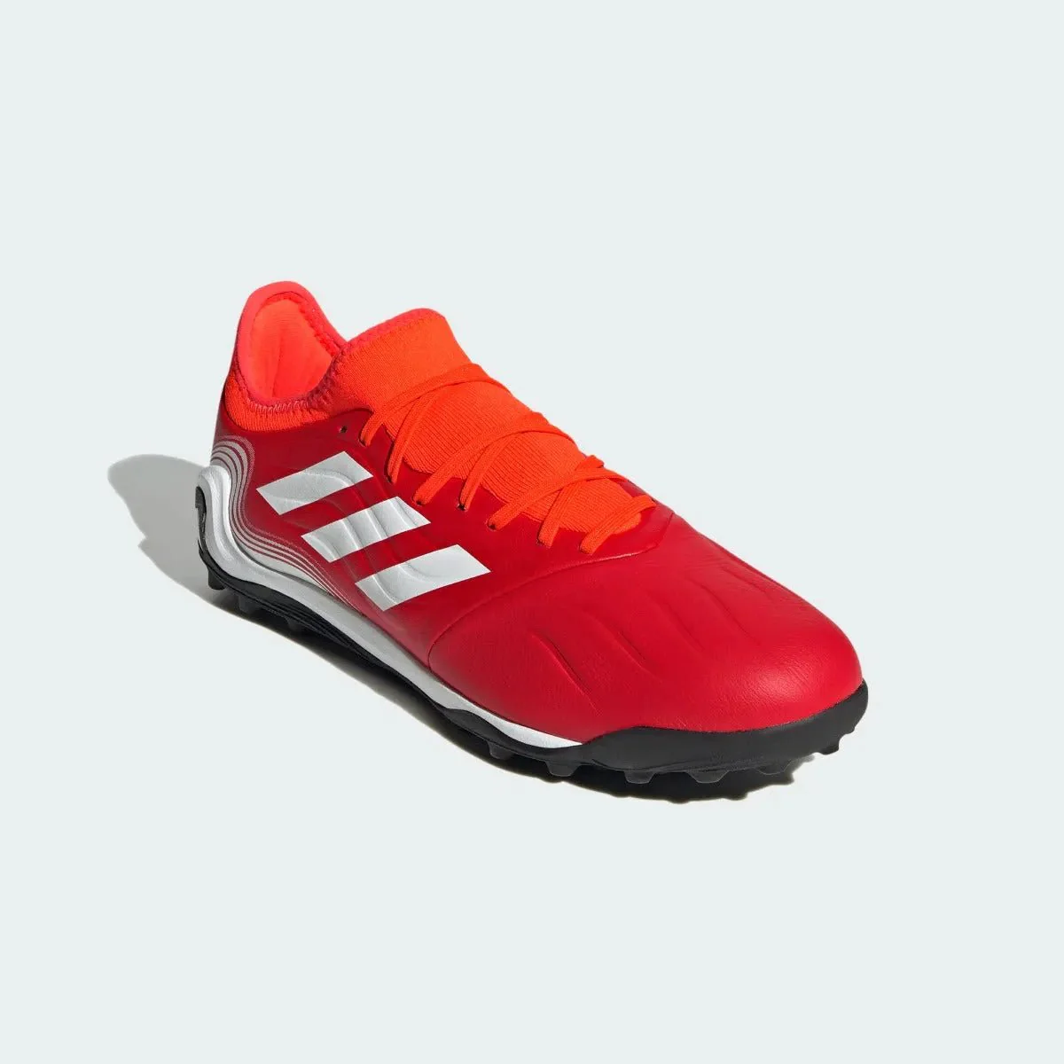 Adidas Copa Sense .3 Tf - Red-White - Image 3