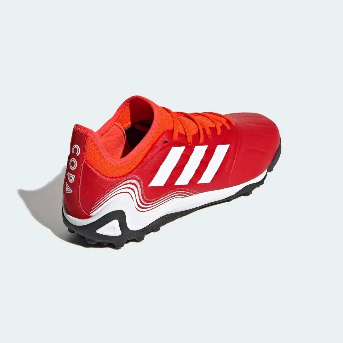 Adidas Copa Sense .3 Tf - Red-White - Image 4