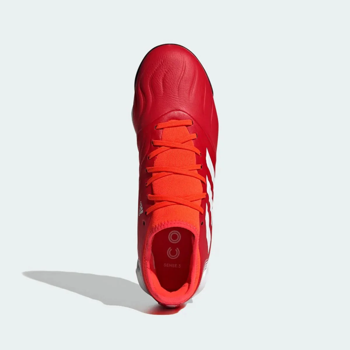 Adidas Copa Sense .3 Tf - Red-White - Image 5