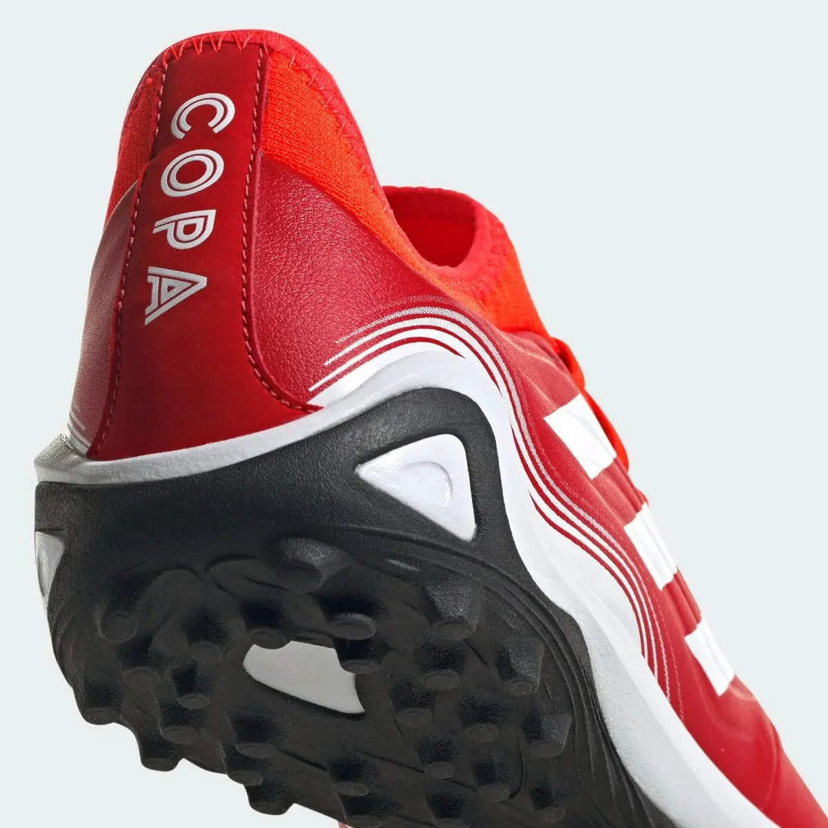 Adidas Copa Sense .3 Tf - Red-White - Image 8