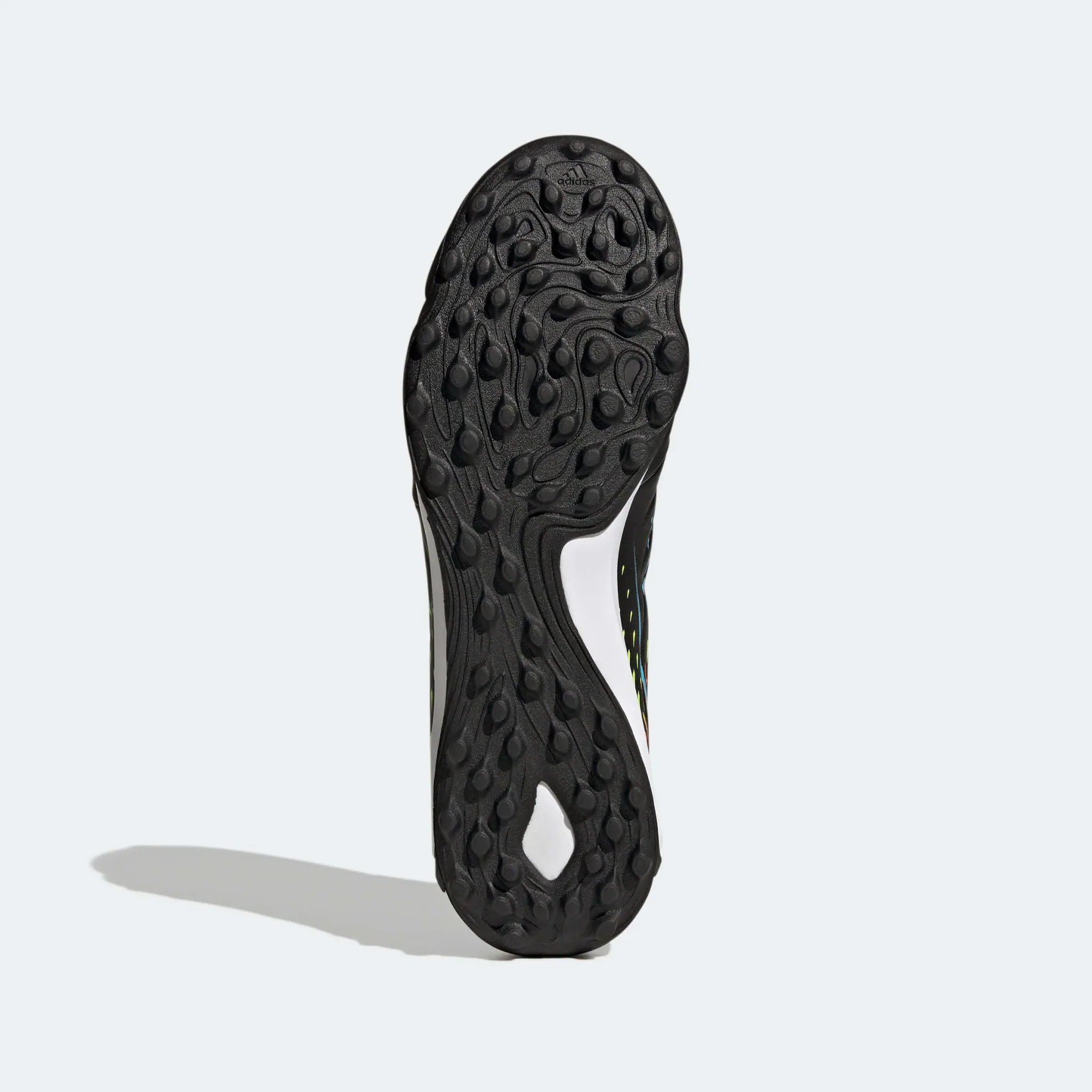adidas Copa Sense.3 Turf - Black-Solar Yellow - Image 5