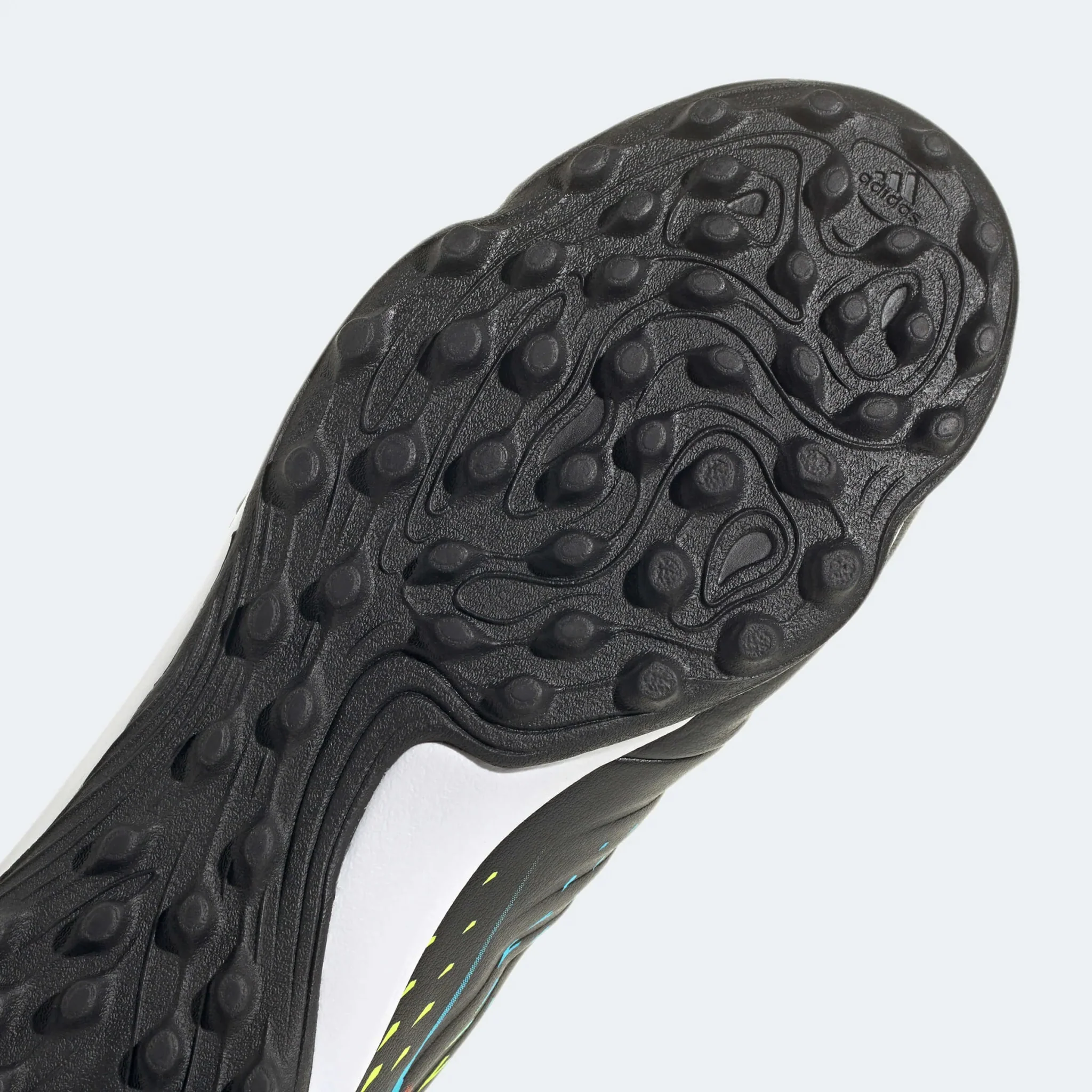 adidas Copa Sense.3 Turf - Black-Solar Yellow - Image 6