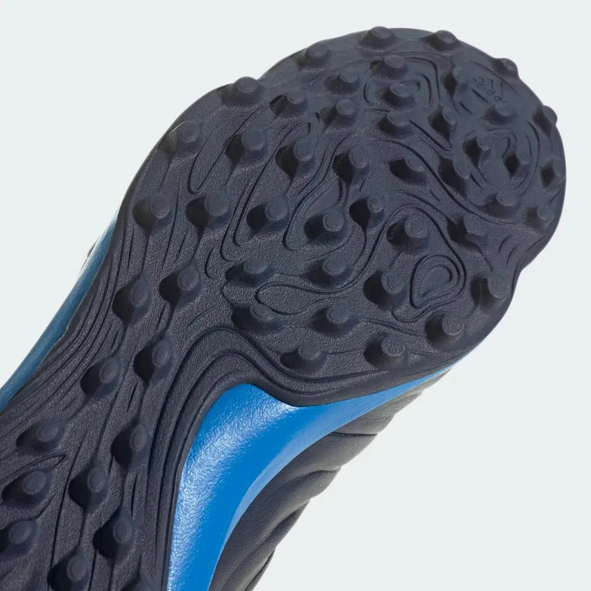 adidas Copa Sense .3 Turf - Navy-White-Blue - Image 8