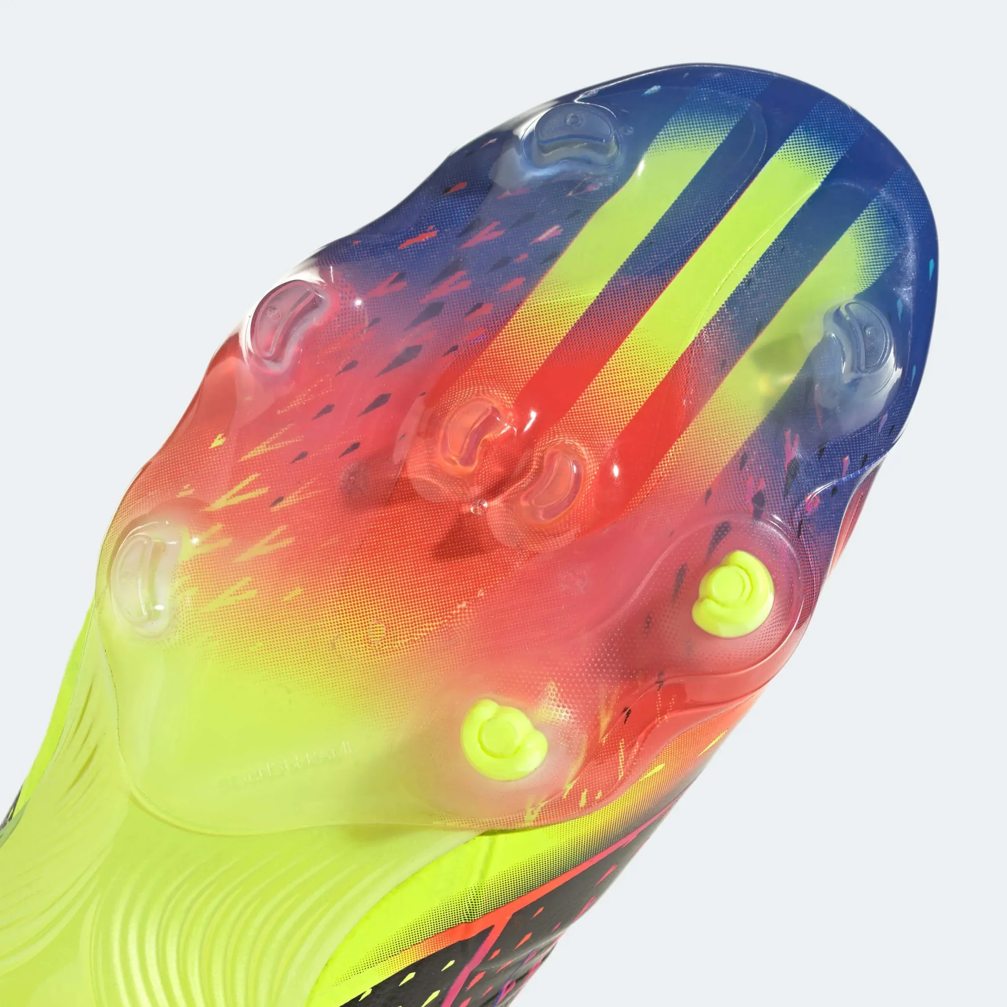 adidas Copa Sense+ FG - Black-Solar Yellow - Image 8
