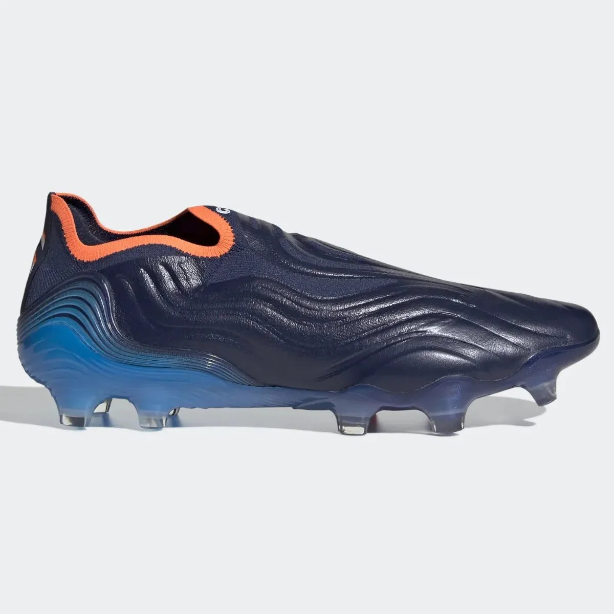 adidas Copa Sense + FG - Navy-White-Blue