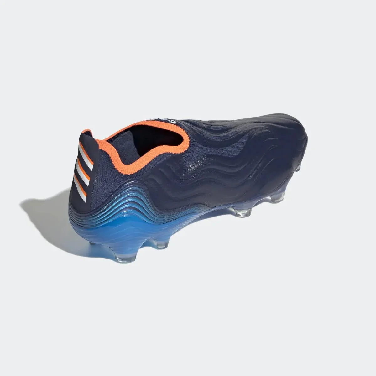 adidas Copa Sense + FG - Navy-White-Blue - Image 4