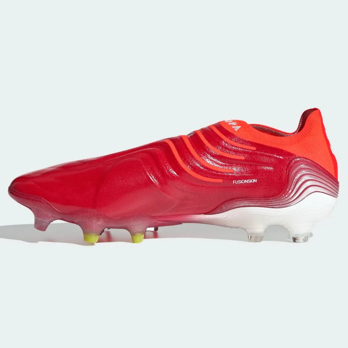 Adidas Copa Sense + FG - Red-White - Image 2
