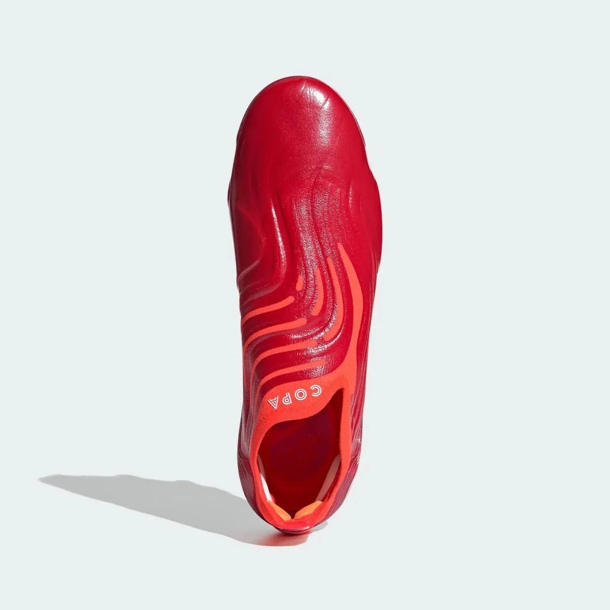 Adidas Copa Sense + FG - Red-White - Image 4