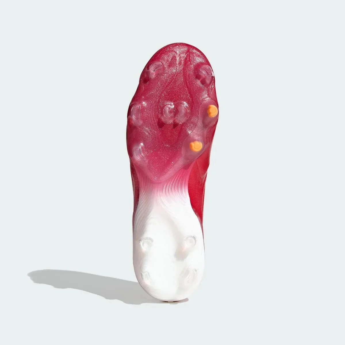 Adidas Copa Sense + FG - Red-White - Image 5