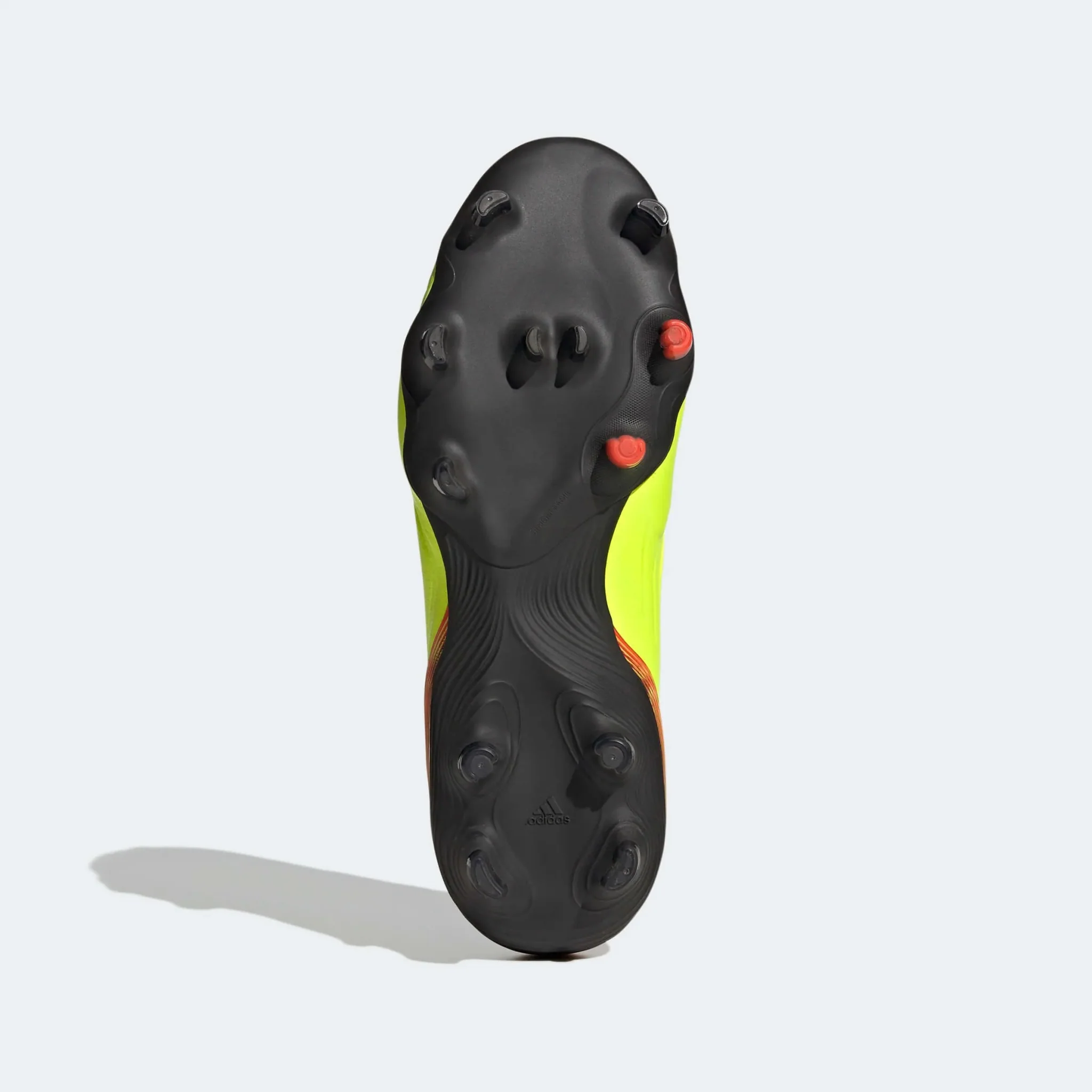 adidas Copa Sense + FG - Solar Yellow-Black - Image 6