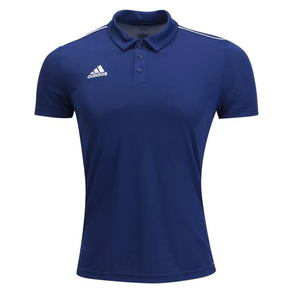 adidas Core 18 Polo - Image 3