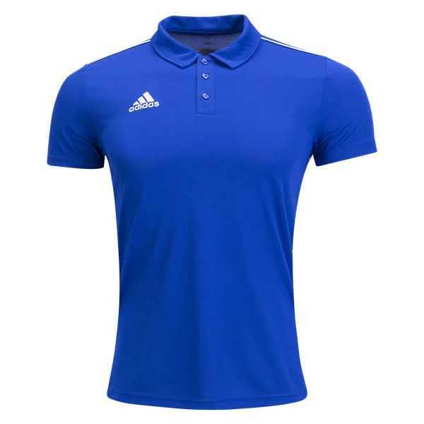 adidas Core 18 Polo - Image 5