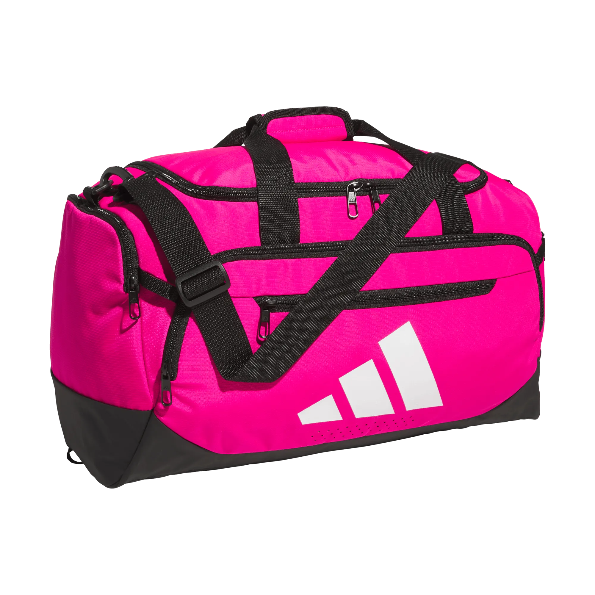 adidas Defender 5 Small Duffel Bag - Image 3