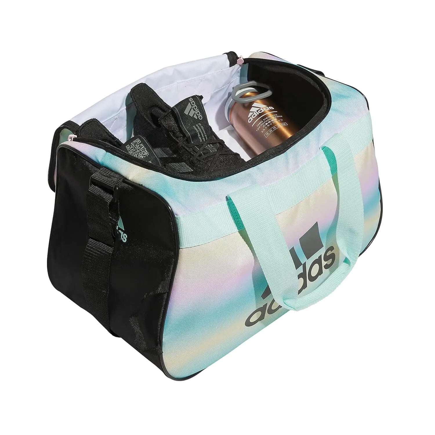 adidas Diablo Small Duffel Bag FAB - Image 3