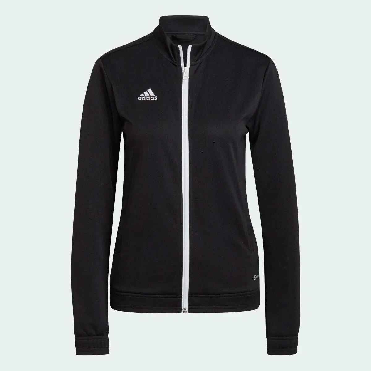 adidas Entrada 22 Women's Track Jacket - Black