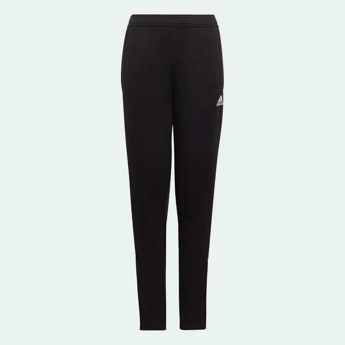 adidas Entrada 22 Youth Training Pants - Black
