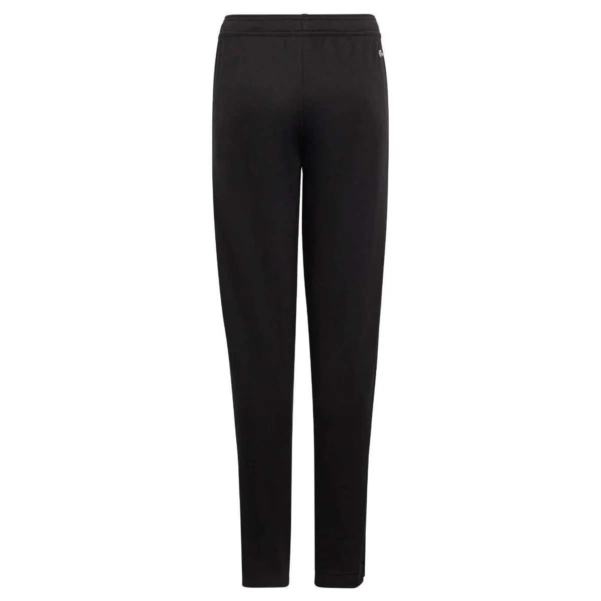 adidas Entrada 22 Youth Training Pants - Black - Image 2