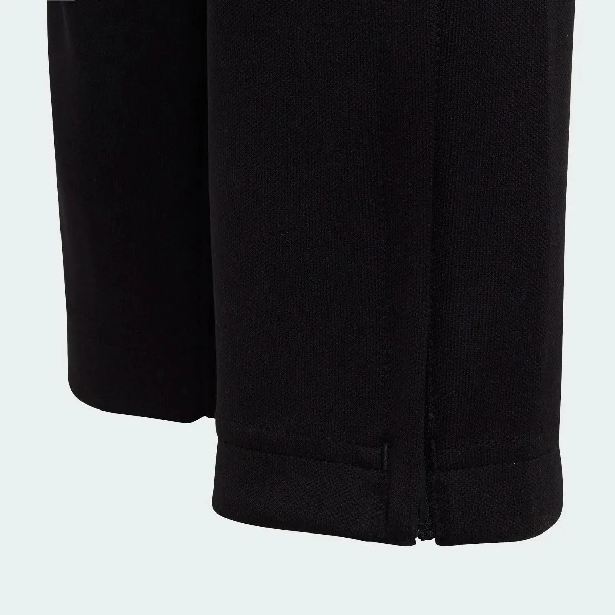 adidas Entrada 22 Youth Training Pants - Black - Image 5