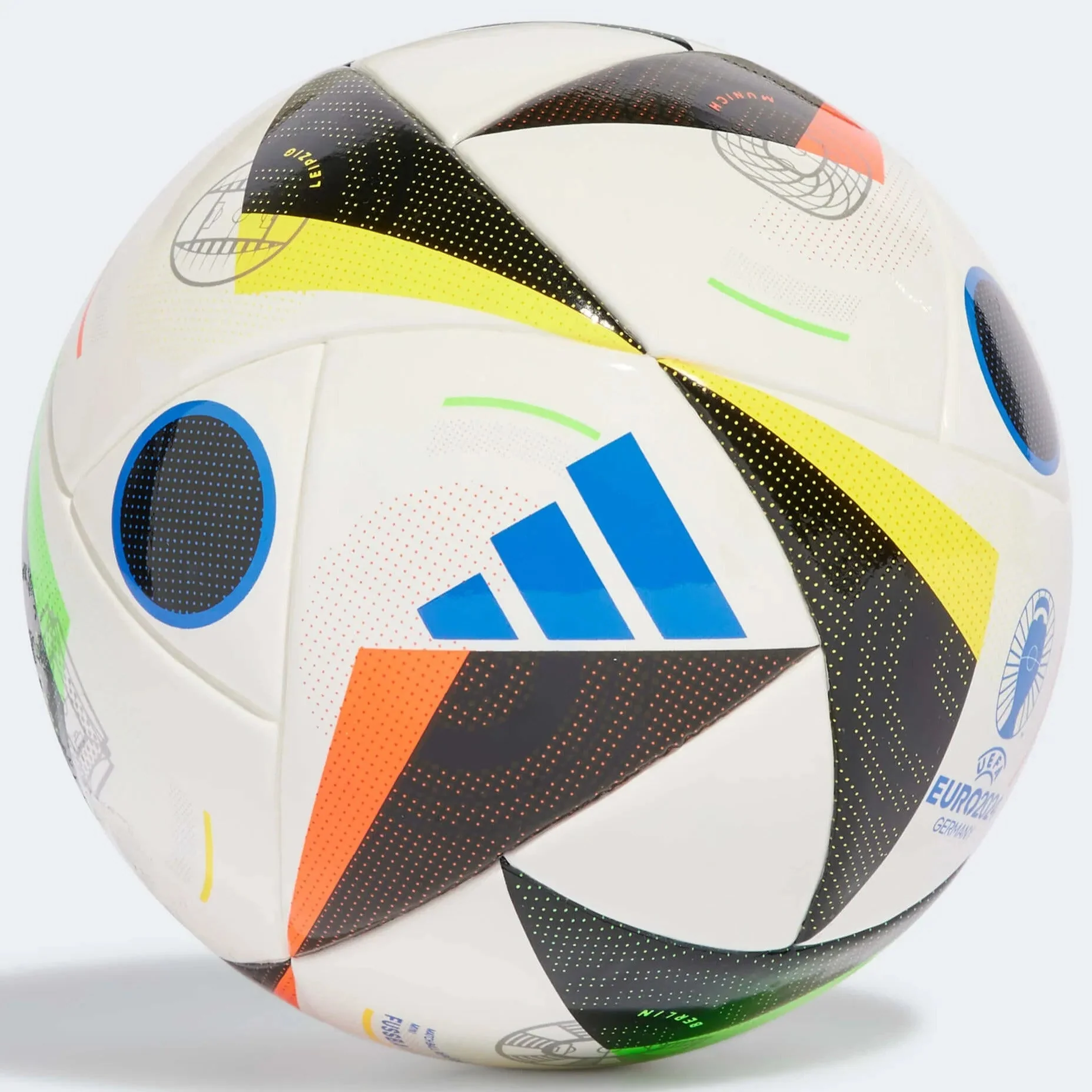 adidas Euro 24 Fussballliebe Mini Ball
