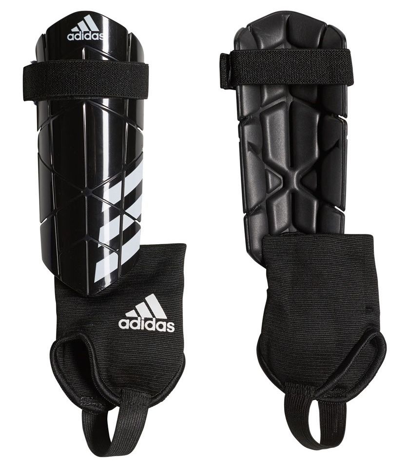 adidas Ever Reflex Shin Guard- Black - Image 2