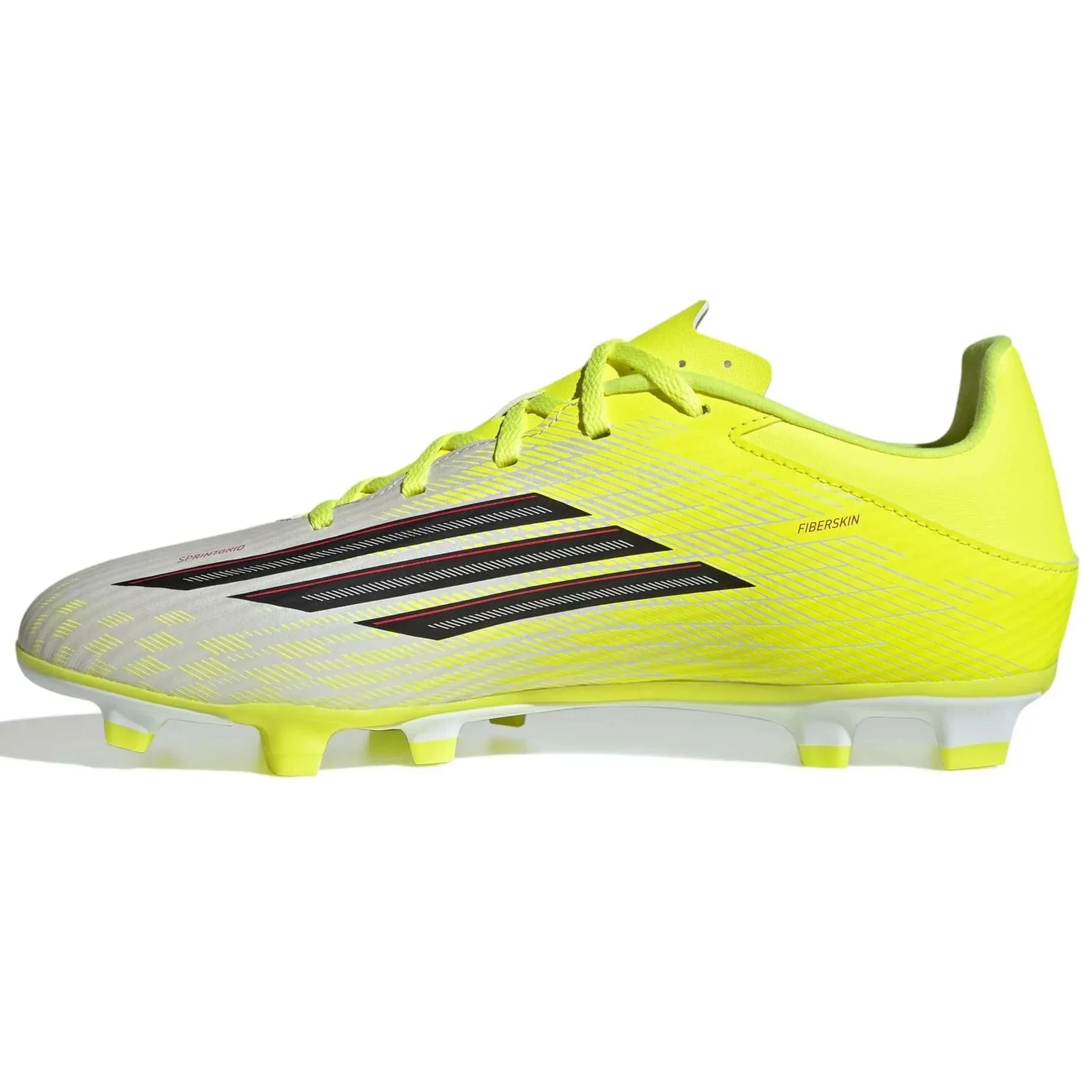 adidas F50 Club Firm/Multi Ground Soccer Cleats - Born For Goals Pack (SP26) - Image 2